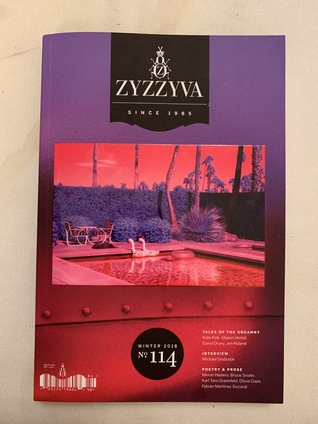 Zyzzyva Winter 2018 (No. 114)