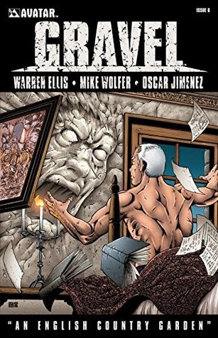 Gravel #6 (Kindle Edition)