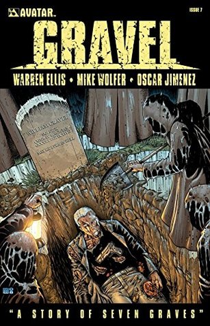 Gravel #7 (Kindle Edition)