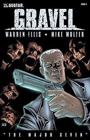 Gravel #8 (Kindle Edition)