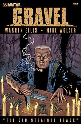 Gravel #9 (Kindle Edition)