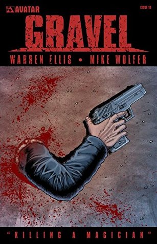 Gravel #10 (Kindle Edition)