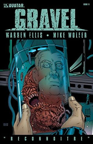 Gravel #11 (Kindle Edition)