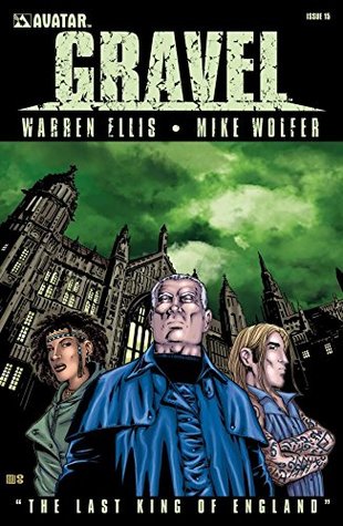 Gravel #15 (Kindle Edition)