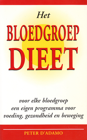 Het bloedgroep dieet (Paperback)