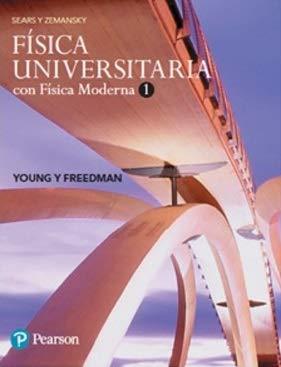 Física universitaria: con física moderna 1 (Paperback)
