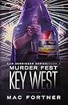 Book cover for Murder Fest Key West (Cam Derringer, #4)
