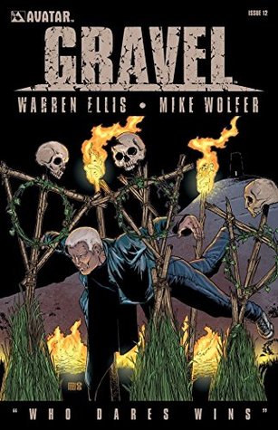 Gravel #12 (Kindle Edition)