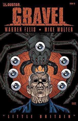 Gravel #13 (Kindle Edition)