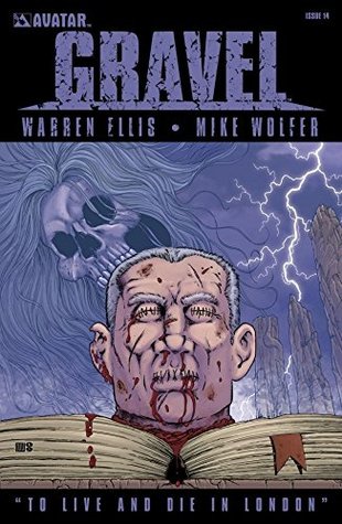 Gravel #14 (Kindle Edition)