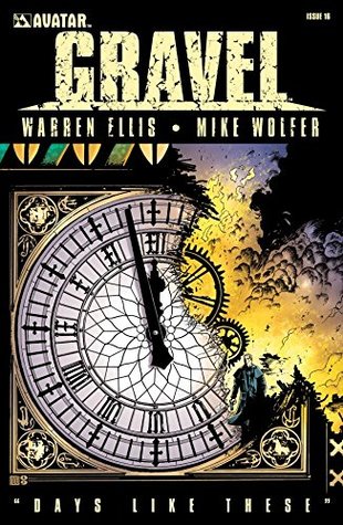 Gravel #16 (Kindle Edition)