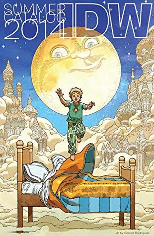 IDW Summer Blockbusters FREE Teaser (Kindle Edition)