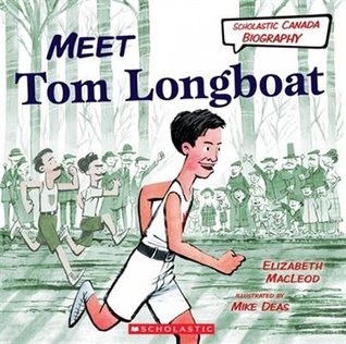 Meet Tom Longboat (Hardcover)