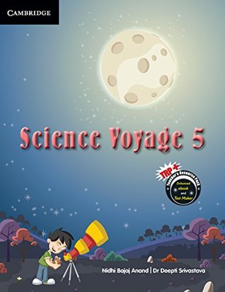 Science Voyage Student Book Level 5 with CD