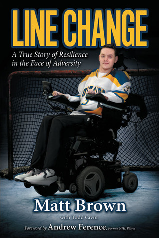 Line Change: A True Story of Resilience in the Face of Adversity
