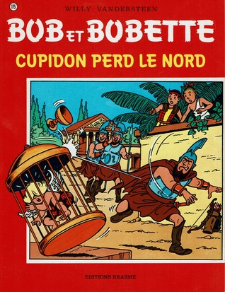 Cupidon perd le nord (Bob et Bobette, #175)