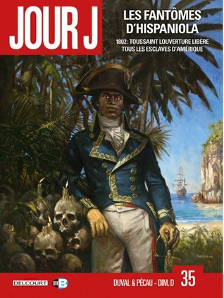 Les fantômes d'Hispaniola (Hardcover)