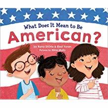 What Does It Mean to Be American? (Hardcover)