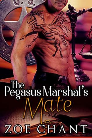 The Pegasus Marshal's Mate (U.S. Marshal Shifters, #2)