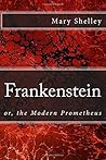 Frankentein: or, ...