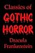 Classics of Gothic Horror: Dracula and Frankenstein
