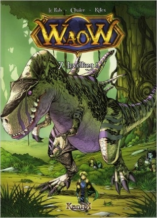 Levelling ! (WaoW, #7)