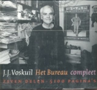 Het Bureau compleet (Het Bureau #1-7)