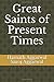 Great Saints of Present Times by Harnath Aggarwal