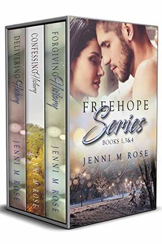 Freehope Series Boxset: Books 1, 3, and 4