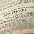 Leviticus (Bible, #3)