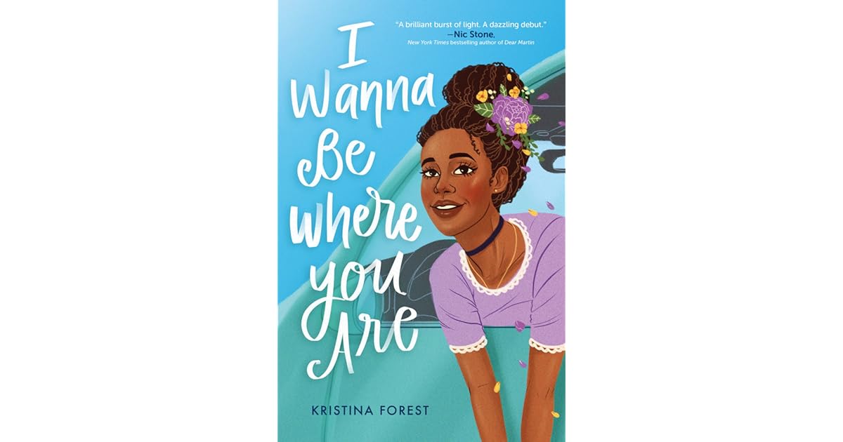 Image result for i wanna be where you are by kristina forest