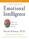 Emotional Intelligence by Daniel Goleman Emotional Intelligence by Daniel Goleman