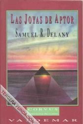 Portada de Las joyas de Aptor, de Samuel R. Delany