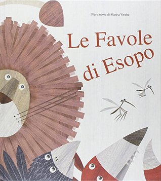 Le favole di Esopo (Hardcover)