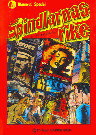 Spindlarnas rike (Paperback)