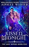 Kissed at Midnight by Ainsley Wynter