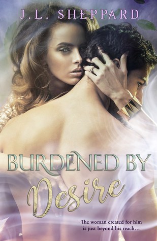 Burdened by Desire (Elemental Sisters, #2)