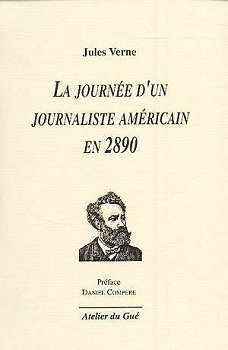 La journée d'un journaliste américain en 2890