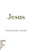 Jesus