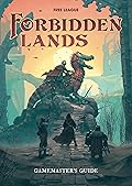 Forbidden Lands Gamemaster's Guide