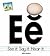 Ee ~ egg (Alphabet)