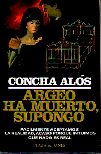 Argeo ha muerto, supongo
