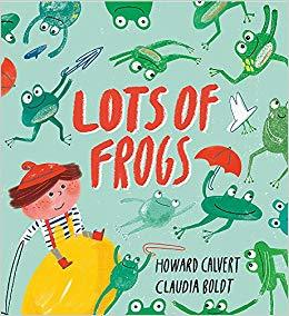 Lots Of Frogs