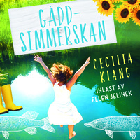 Gäddsimmerskan