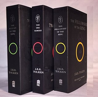 THE LORD OF THE RINGS The Fellowship Of The Ring The Two TowersThe Return Of The King