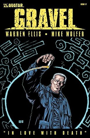 Gravel #17 (Kindle Edition)