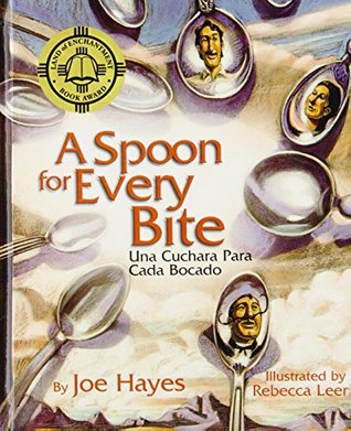 A Spoon for Every Bite / Una Cuchara Para Cada Bocado (Library Binding)