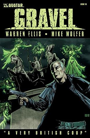 Gravel #18 (Kindle Edition)