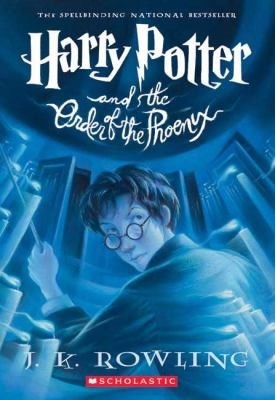Harry Potter and the Order of the Phoenix (Harry Potter, #5) by Rowling, J.K.