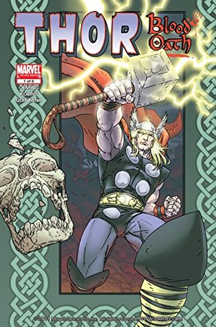 Thor: Blood Oath #1 (Kindle Edition)